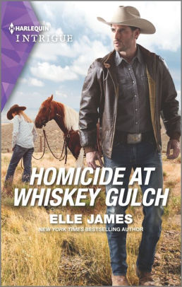 Homicide At Whiskey Gulch