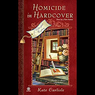 Homicide In Hardcover