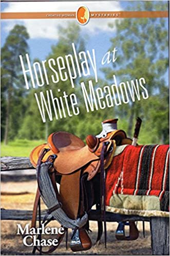Horseplay At White Meadows