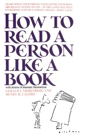 How To Read A Person Like A Book