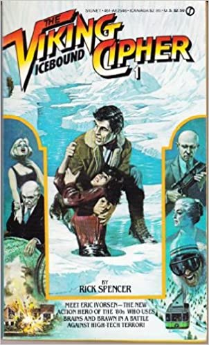 The Viking Cipher 1:  Icebound