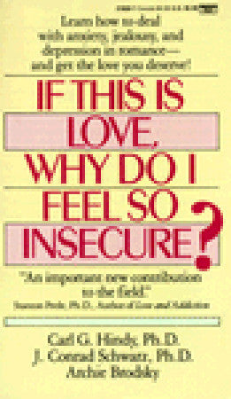 If This Is Love, Why Do I Feel So Insecure?