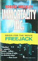 Immortality Inc.