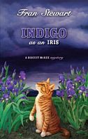 Indigo As An Iris