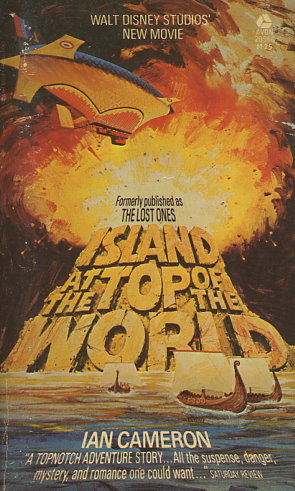 Island At The Top Of The World