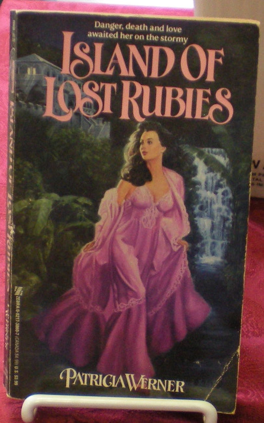 Island Of Lost Rubies