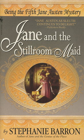 Jane And The Stillroom Maid