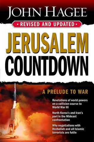 Jerusalem Countdown:  A Prelude To War