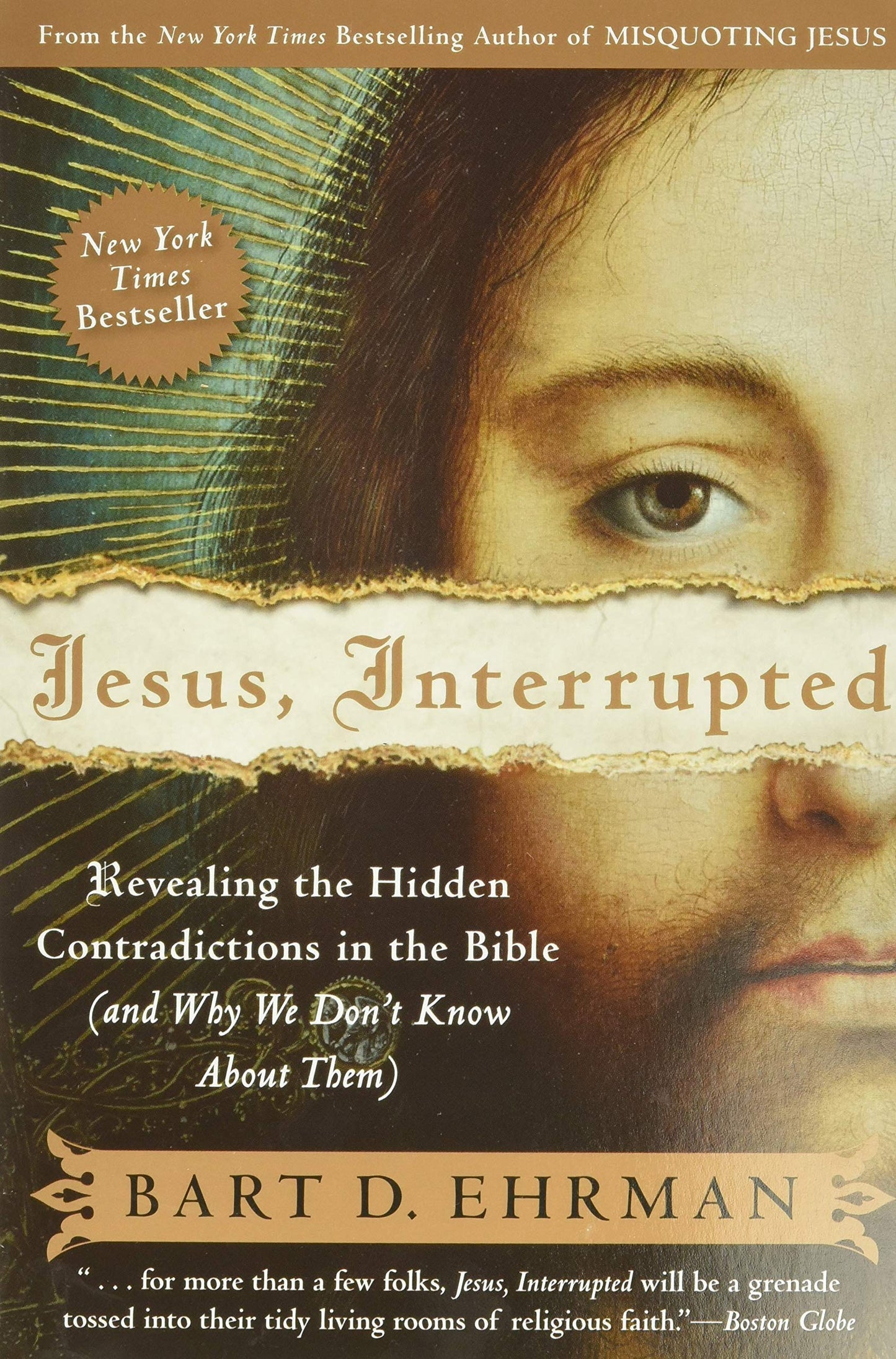 Jesus, Interrupted