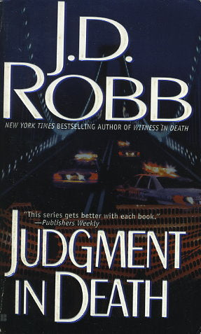 Judgment In Death