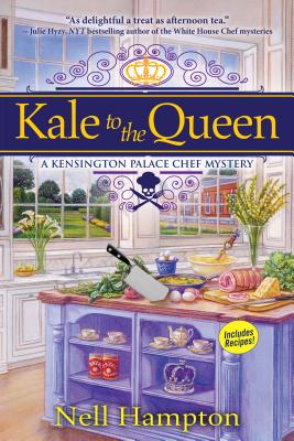 Kale To The Queen