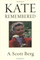 Kate Remembered