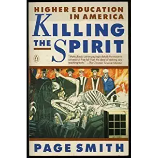 Killing The Spirit