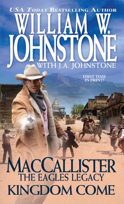 MacCallister:  The Eagles Legacy:  Kingdom Come