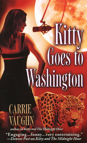 Kitty Goes To Washington