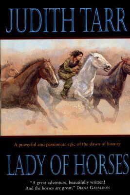 Lady Of Horses