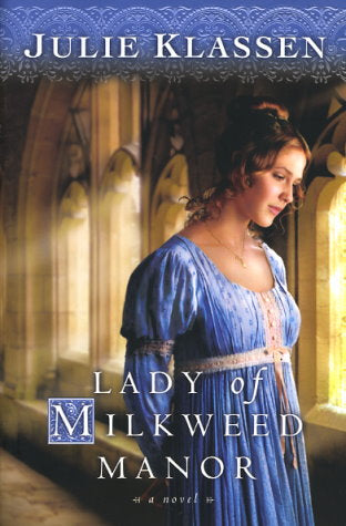 Lady Of Milkweed Manor