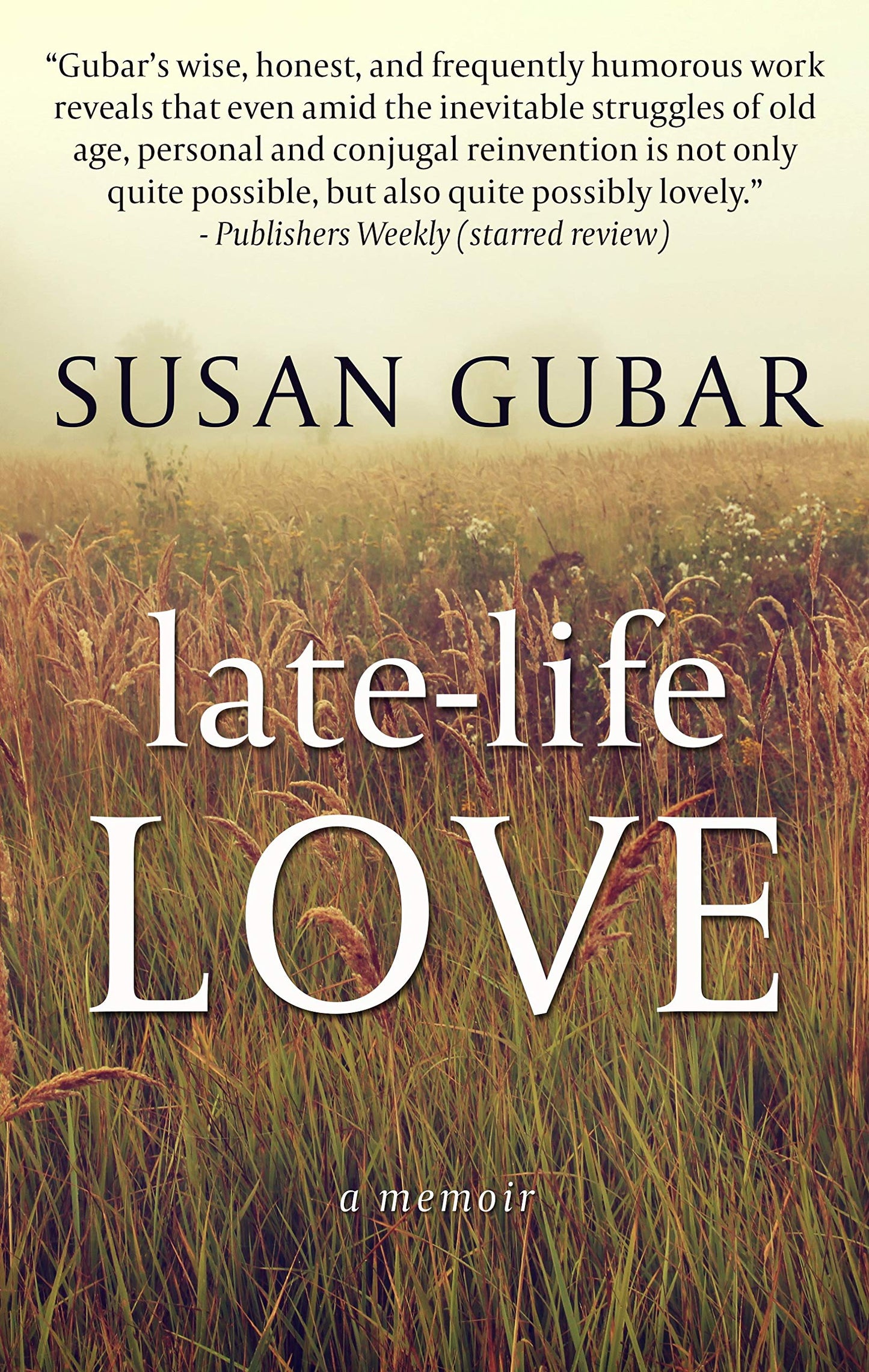 Late-Life Love (Large Print)