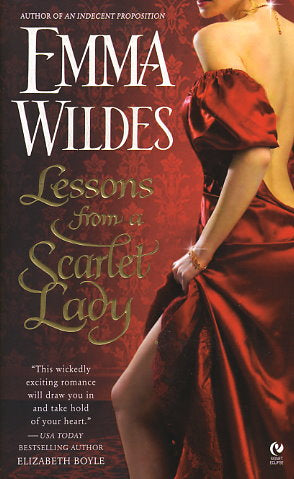 Lessons From A Scarlet Lady