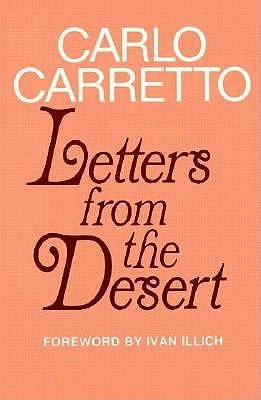 Letters From The Desert