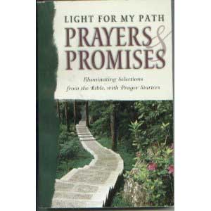 Light For My Path:  Prayers & Promises