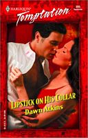 Lipstick On His Collar