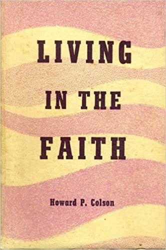 Living In The Faith