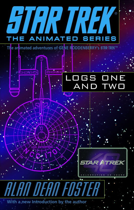 Star Trek Logs One And Two