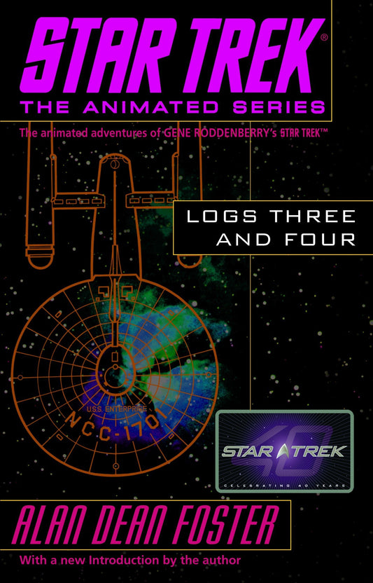 Star Trek Logs Three And Four