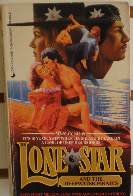 Lone Star And The Deepwater Pirates