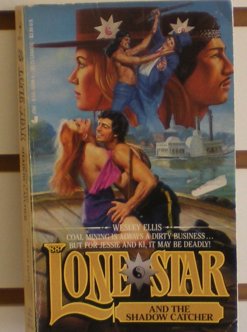 Lone Star And The Shadow Catcher