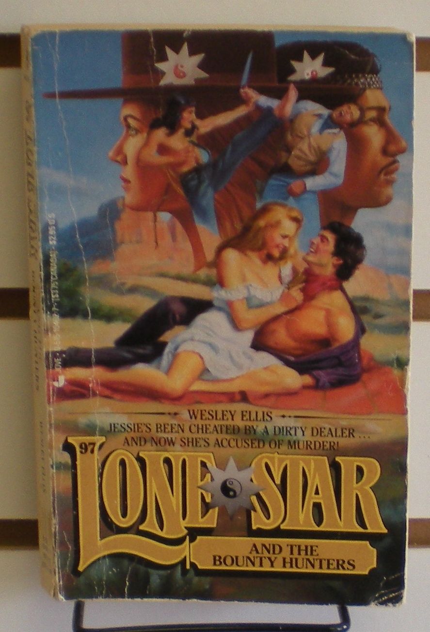Lone Star And The Bounty Hunters