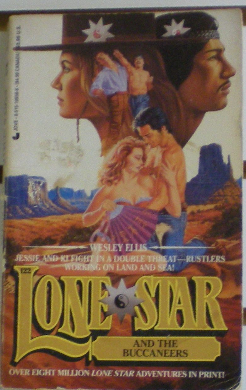 Lone Star And The Buccaneers