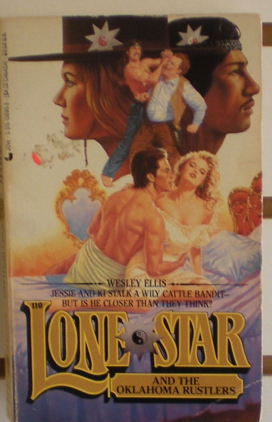 Lone Star And the Oklahoma Rustlers
