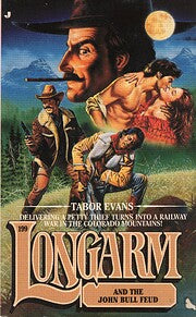 Longarm And The John Bull Feud