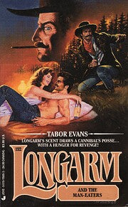 Longarm And The Man-Eaters