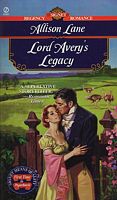 Lord Avery's Legacy