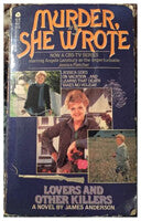 Murder, She Wrote:  Lovers And Other Killers