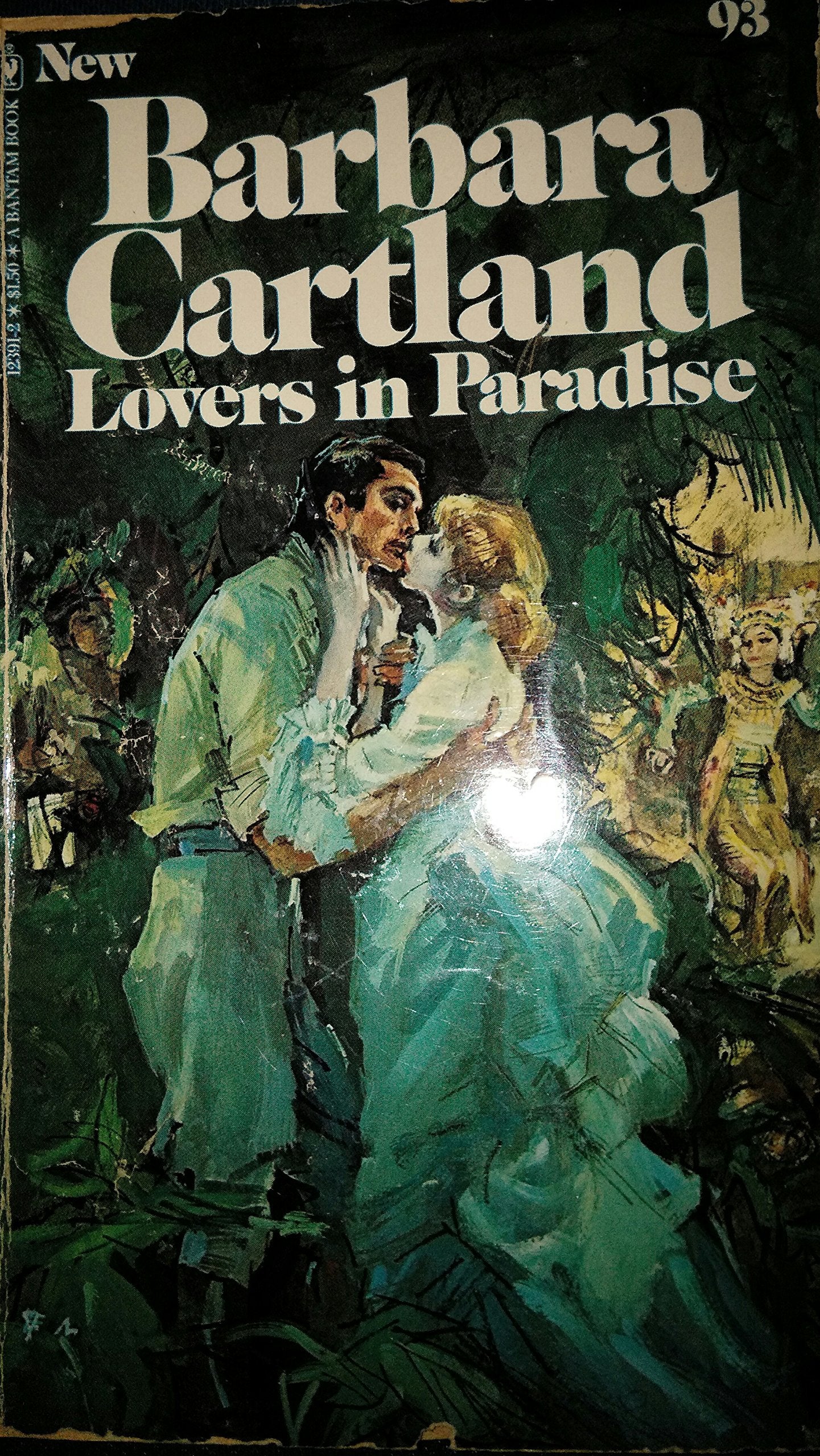 Lovers In Paradise
