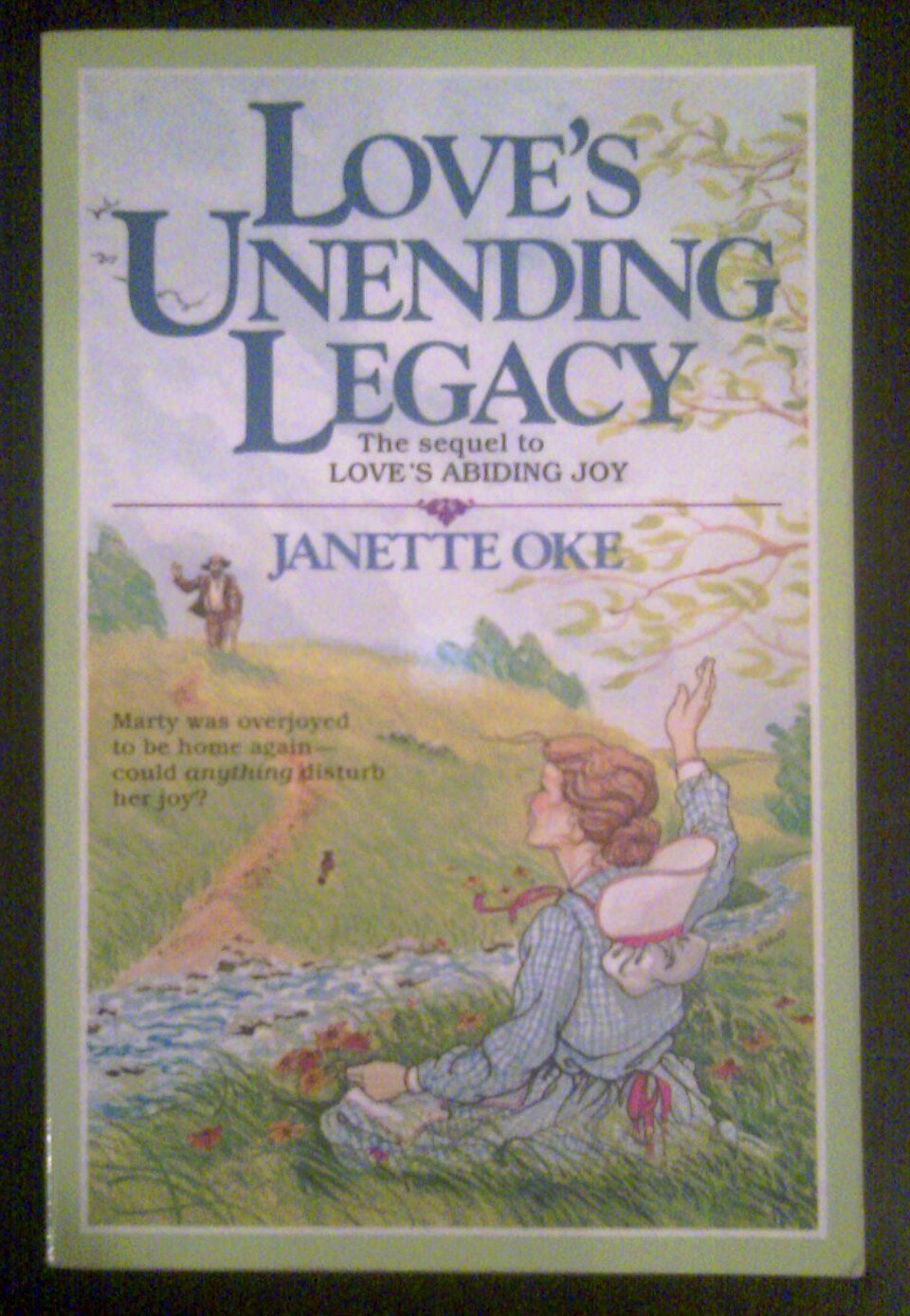Love's Unending Legacy