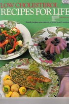 Low Cholesterol Recipes For Life