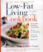 Low-Fat Living Cookbook