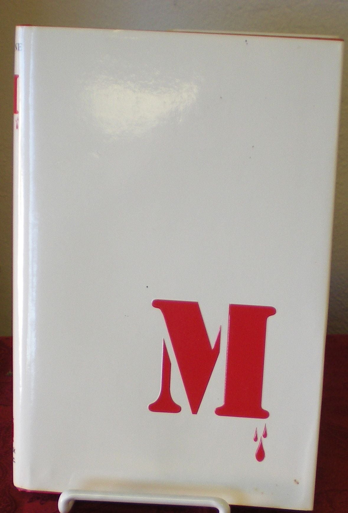 M:  A Novel
