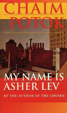 My Name Is Asher Lev