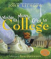 Mahalia Mouse Goes To College