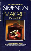 Maigret In Court