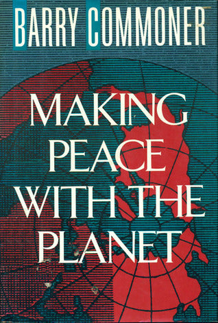 Making Peace With The Planet