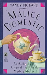 Nancy Pickard Presents Malice Domestic #3