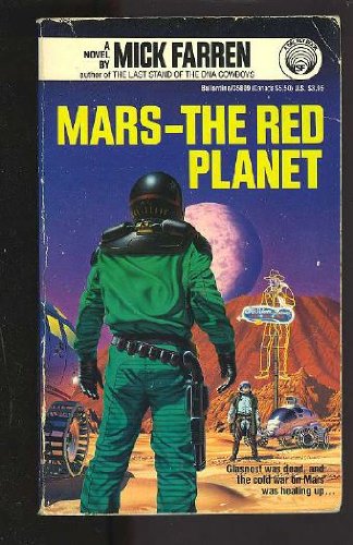 Mars - The Red Planet