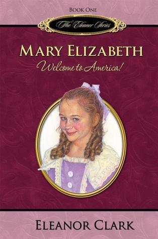 Mary Elizabeth:  Welcome To America!